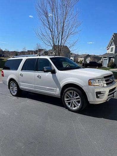 Used 2015 Ford Expedition EL Platinum