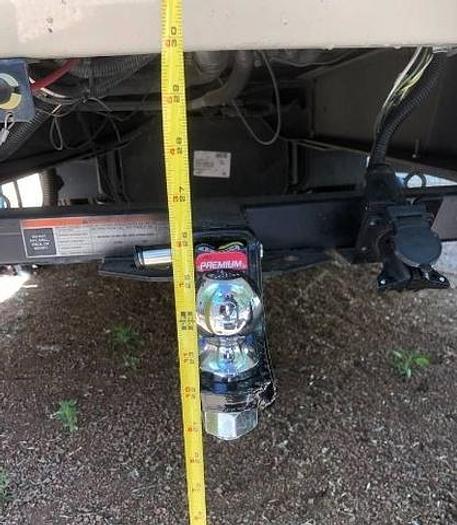 Used 2015 Fleetwood Southwind 34A