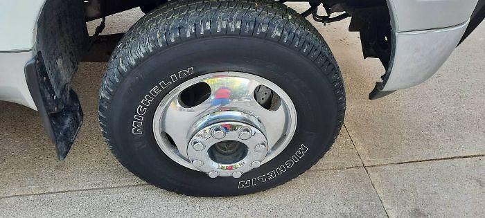 Used 2006 Ford Super Duty F-350 DRW XL