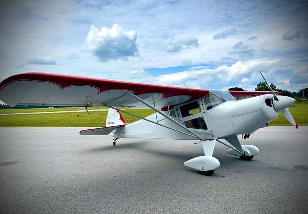 Used 2017 Swick-T Clip Wing