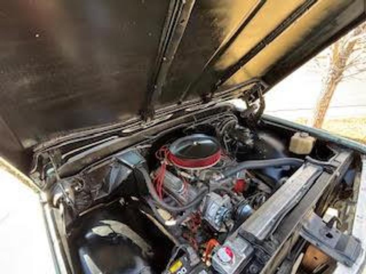 Used 1969 Chevrolet C20 Pickup Truck