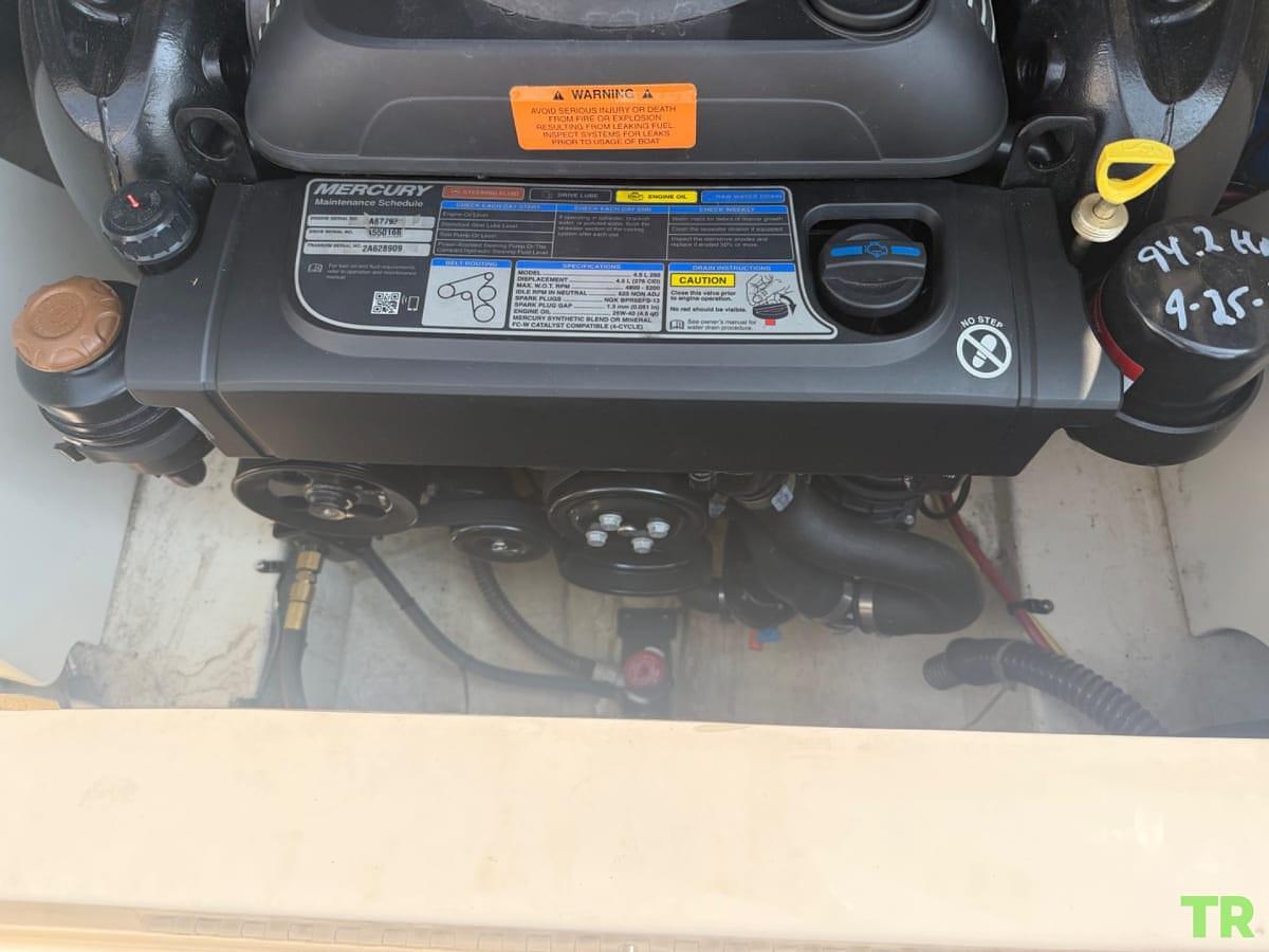 Used 2020 Chaparral 21 SSi