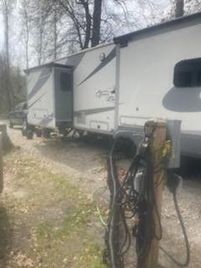 Used 2017 Highland Ridge Open Range Roamer RT323RLS