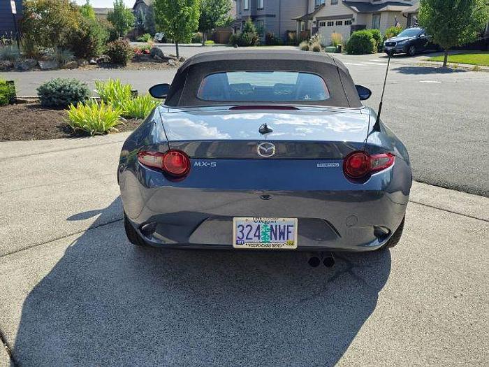 Used 2020 Mazda MX-5 Miata Grand Touring