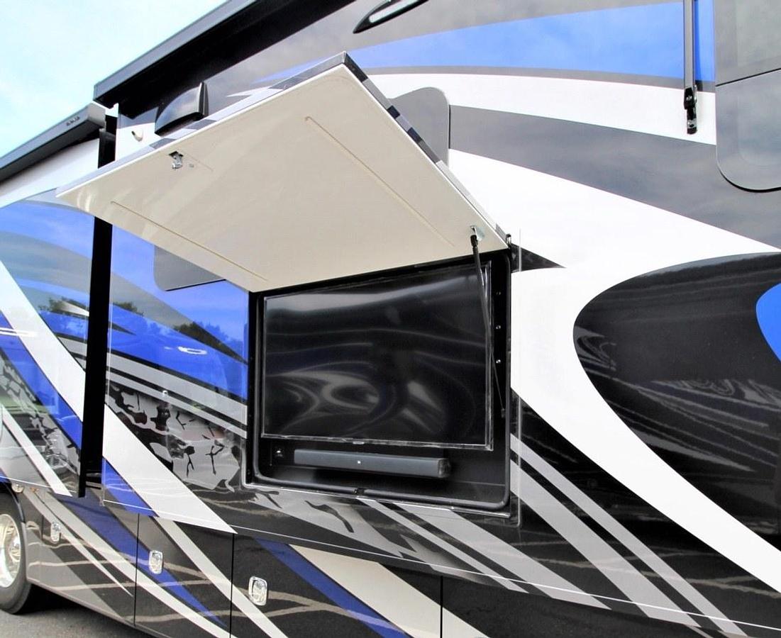 Used 2021 Entegra Coach Aspire 44B