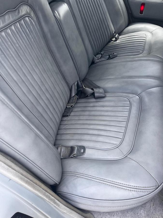 Used 1982 Cadillac Seville Touring
