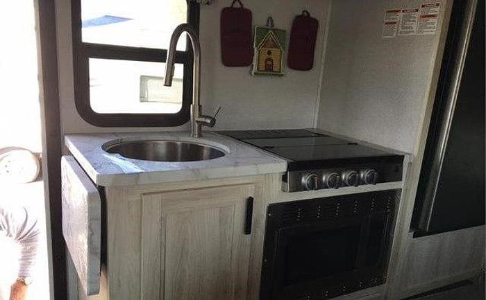 Used 2021 Forest River Forester LE 2151SLE