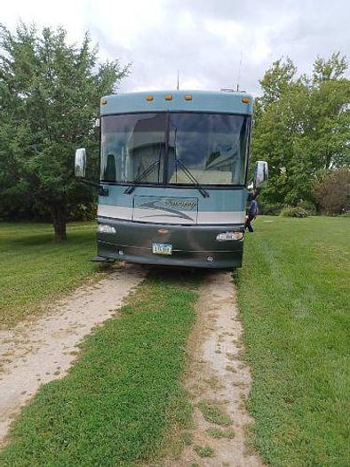 Used 2007 Winnebago Journey