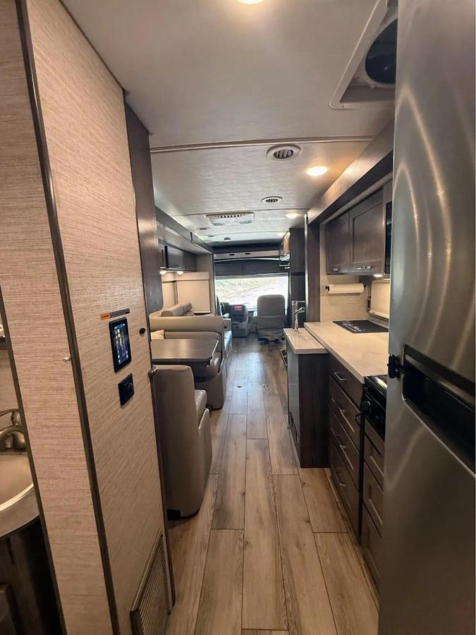 Used 2022 Winnebago Inspire 34AE