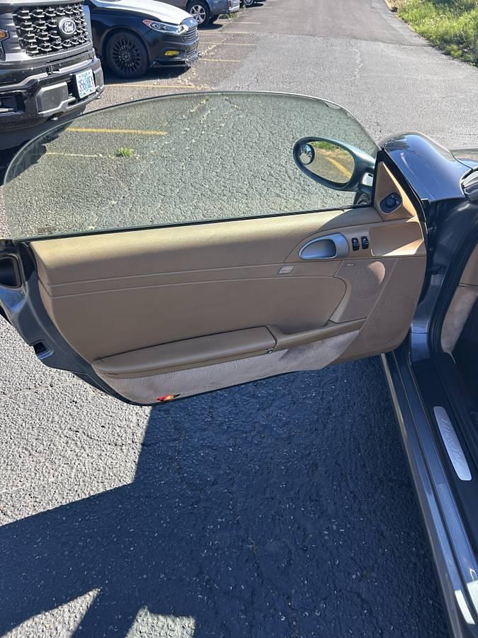 Used 2005 Porsche Boxster