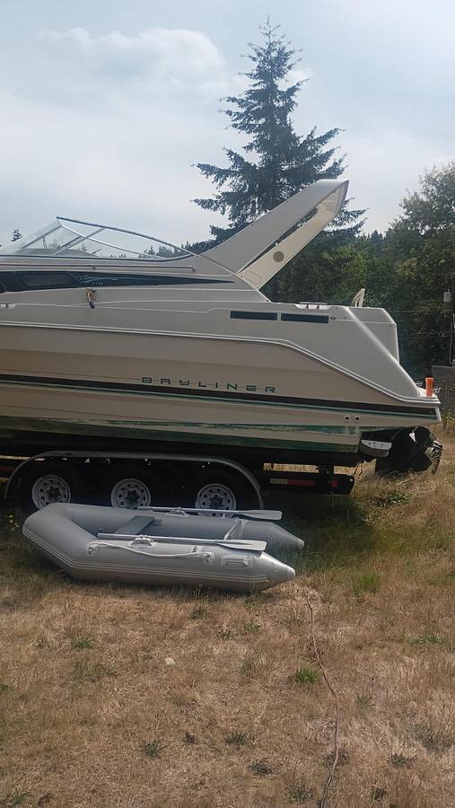 Used 1995 Bayliner Sun Bridge
