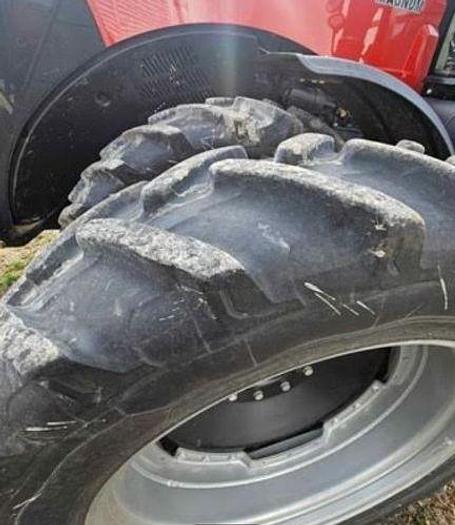 Used 2022 Case IH Magnum 310 CVT