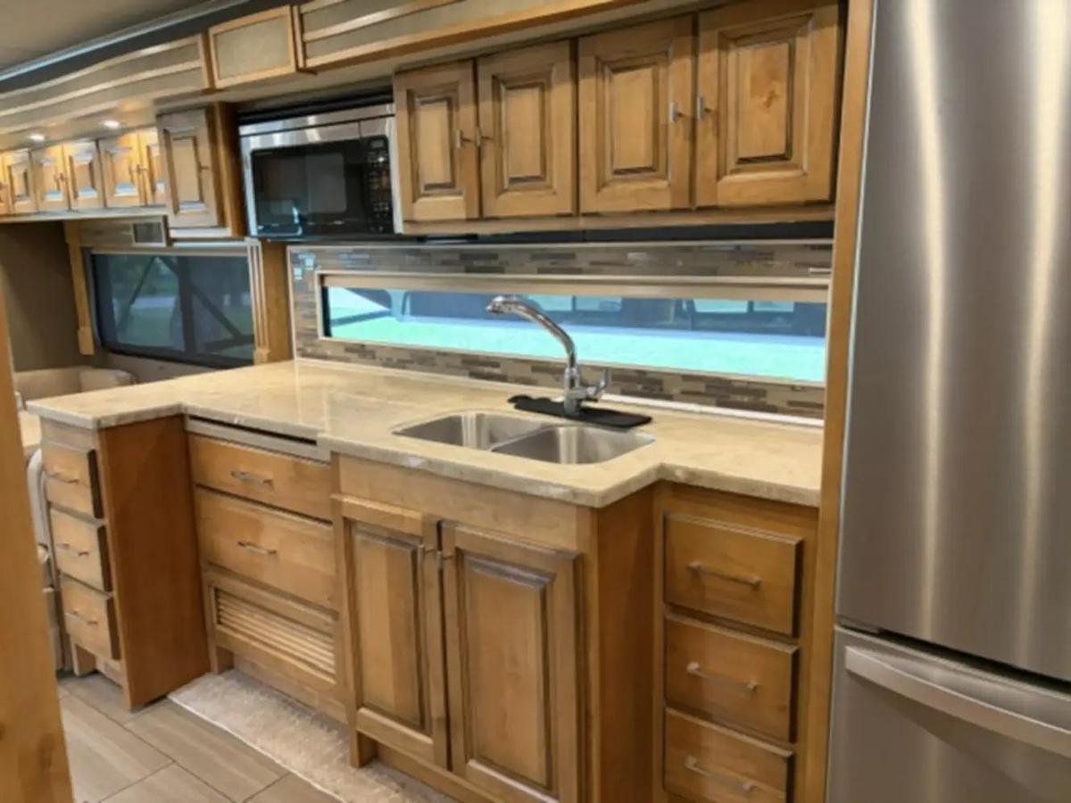 Used 2019 Tiffin Allegro Red 37PA