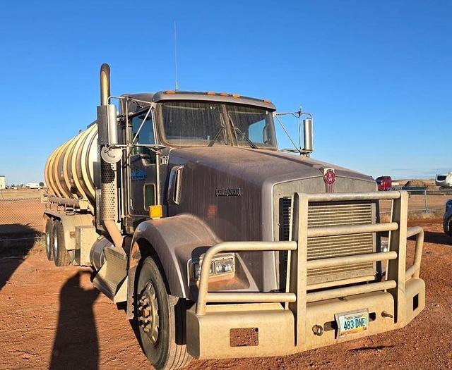 Used 2012 Kenworth T800