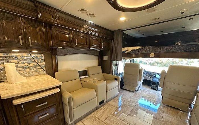 Used 2019 Thor Tuscany 45MX