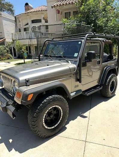 Used 2006 Jeep Wrangler Sport