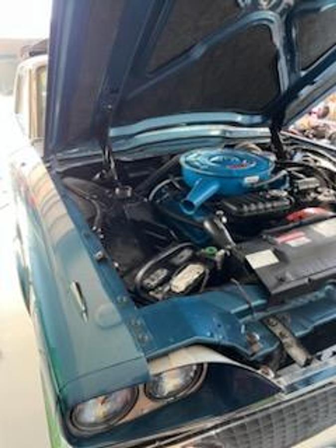 Used 1966 Ford Thunderbird