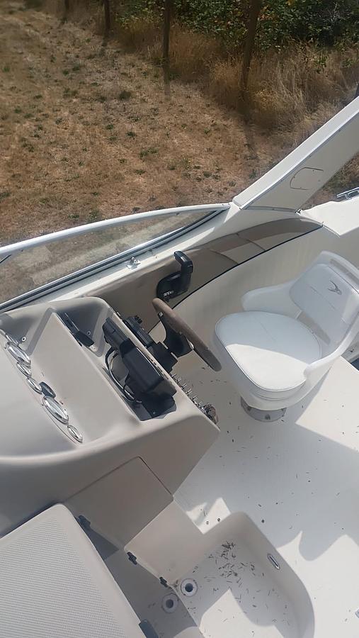 Used 1995 Bayliner Sun Bridge