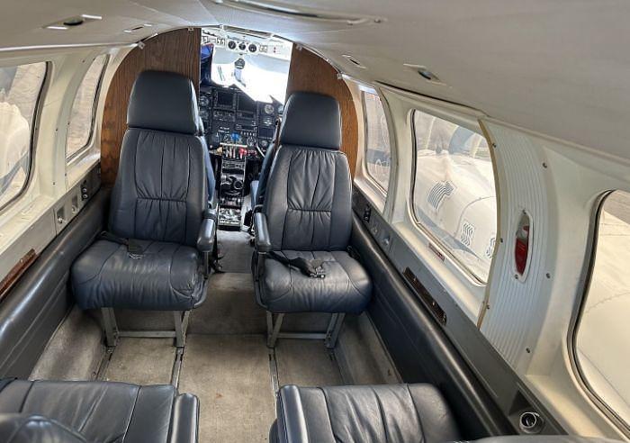 Used 1976 PIPER PA-31 350 Navajo Chieftain