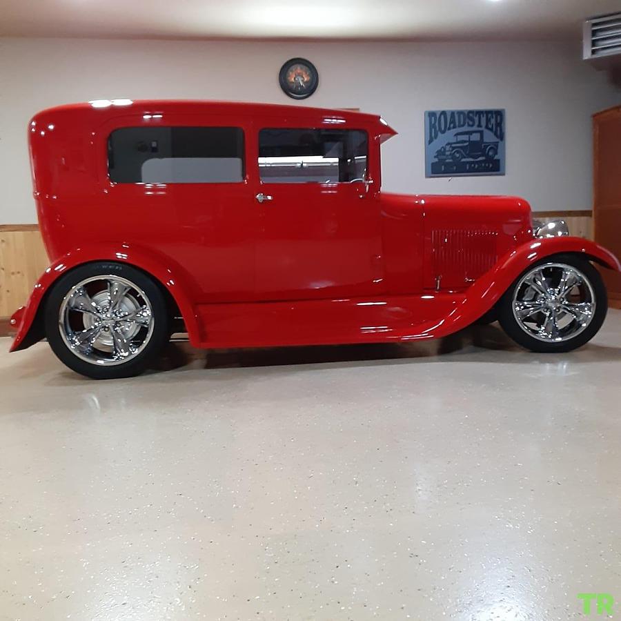 Used 1929 Henry Ford Steel Model A