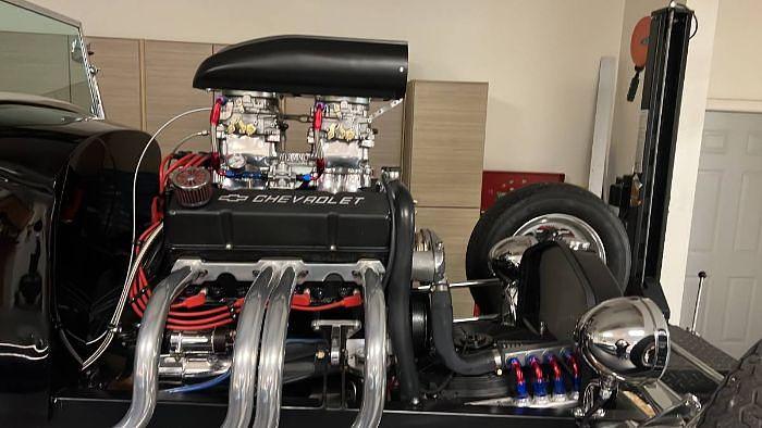 Used 1923 Ford T Bucket Hot Rod