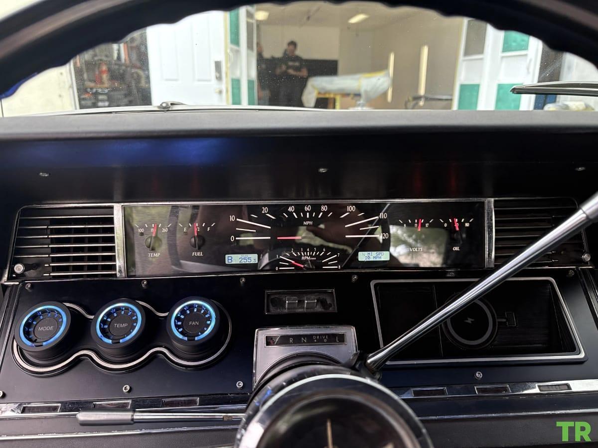 Used 1966 Lincoln Continental Convertible