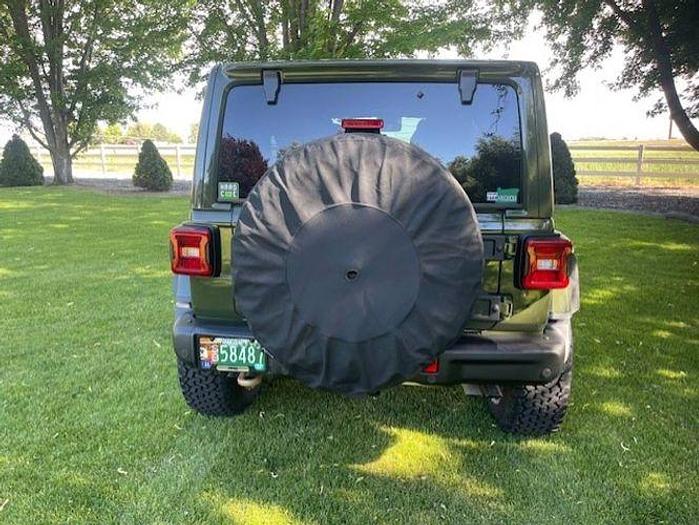 Used 2023 Jeep Wrangler Rubicon 392