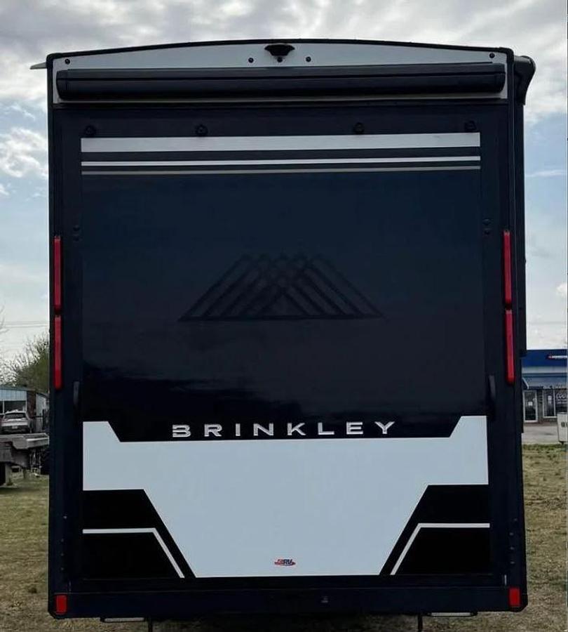 Used 2024 Brinkley G4100 Toy Hauler