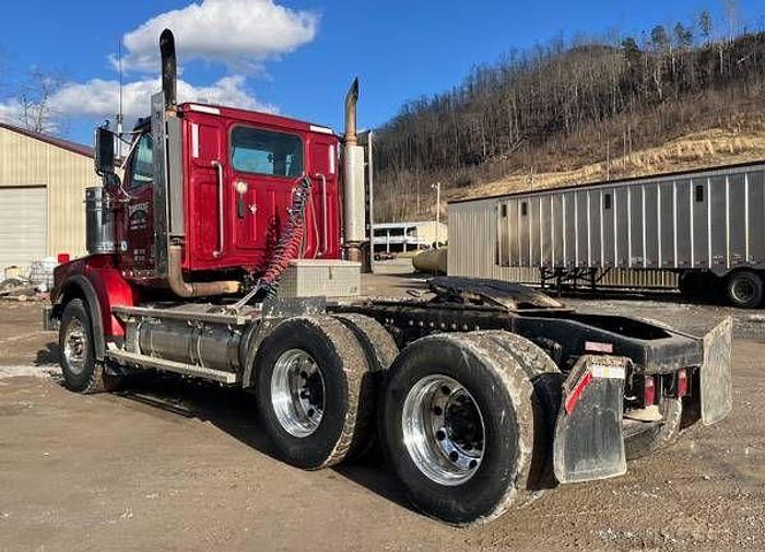 Used 2021 WESTERN STAR 4900SB