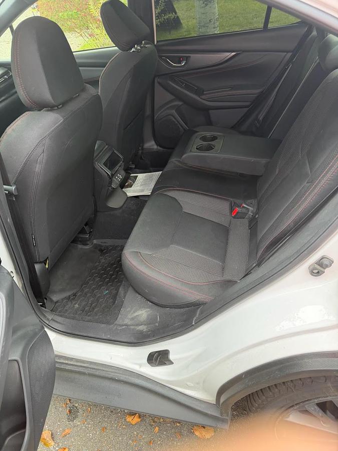 Used 2025 Subaru Wrx