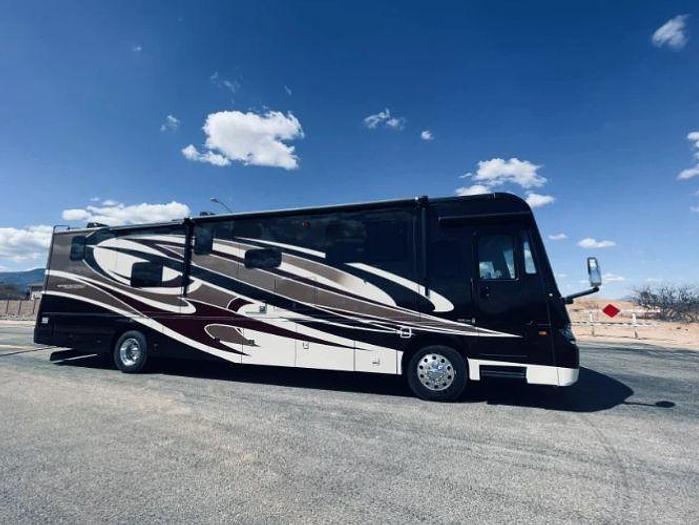 Used 2016 Coachmen Cross Country 404RB