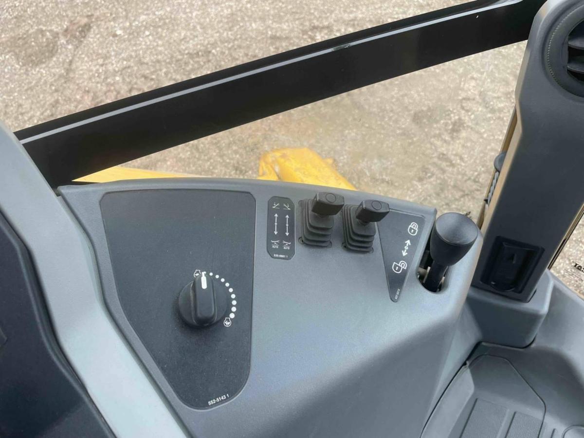 Used 2019 Caterpillar 440 Extended Backhoe Loader