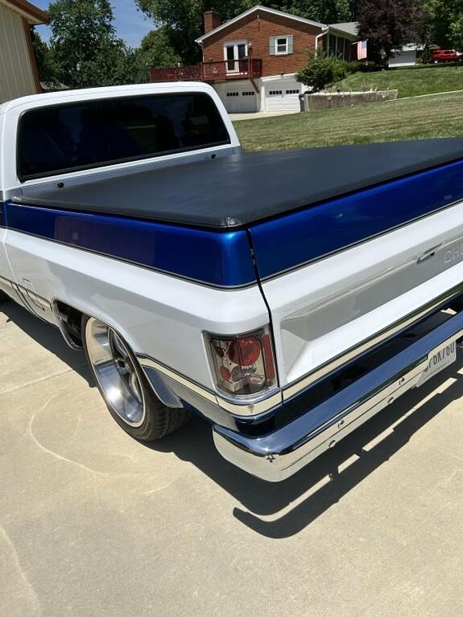 Used 1984 Chevrolet C/K 10