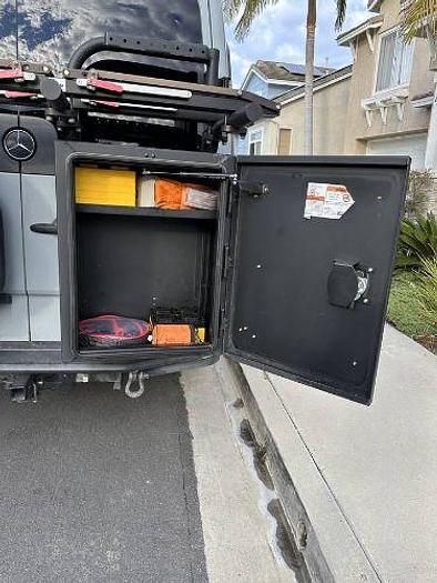 Used 2017 Mercedes-Benz Sprinter 2500