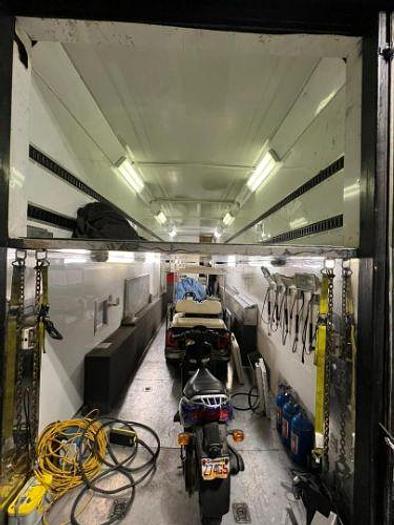 Used 2020 International LT625 2004 53' Stacker Trailer