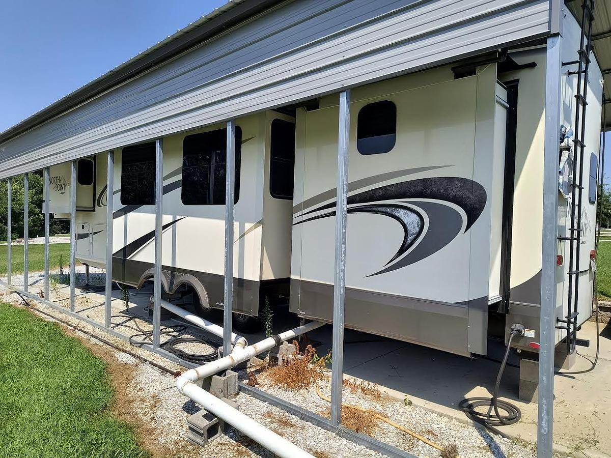 Used 2019 Jayco North Point 37BHFS