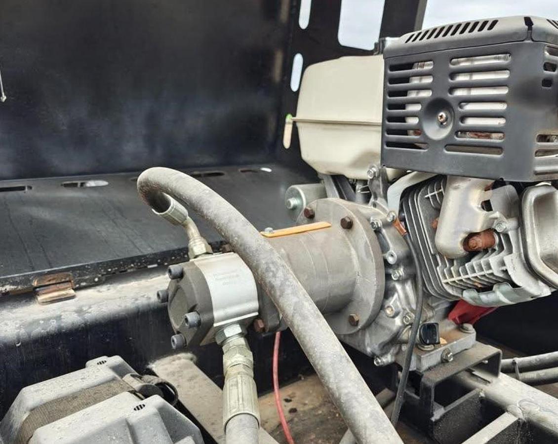 Used 2022 Kaufman Lowboy Trailer