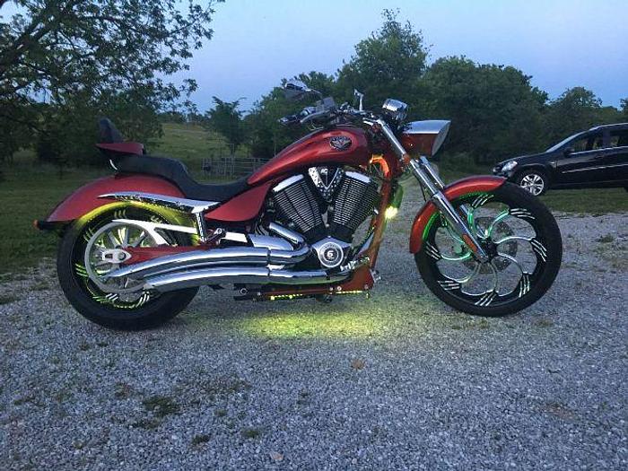 Used 2006 Victory Jackpot 2