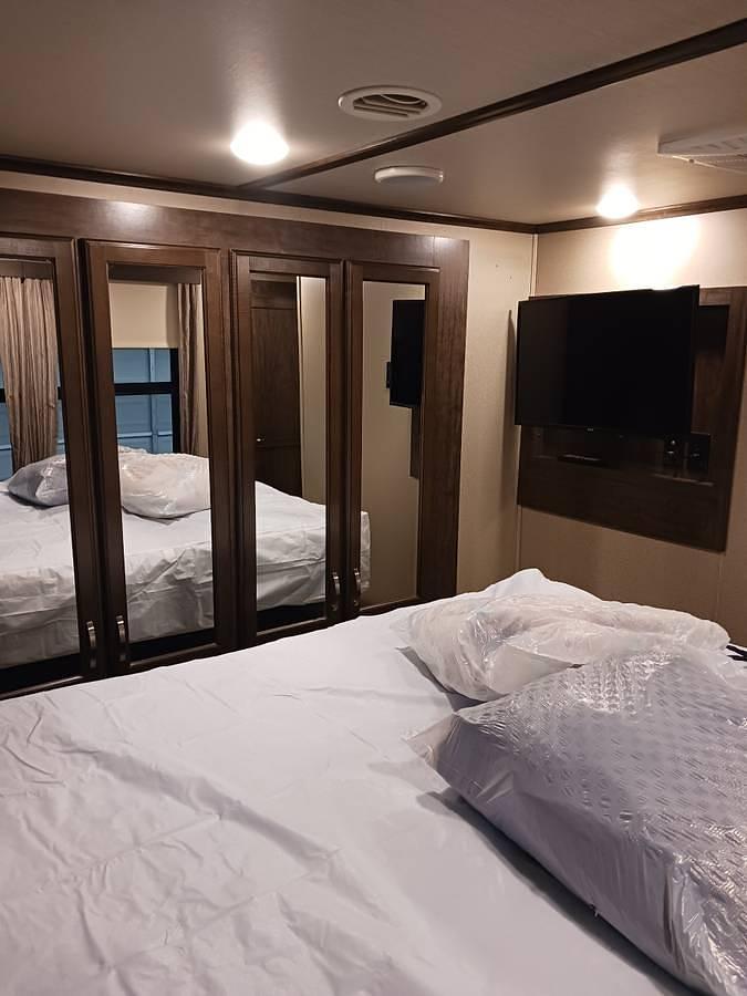 Used 2018 Grand Design Solitude 374TH-R