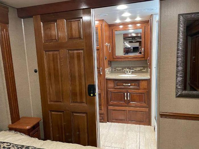 Used 2017 Forest River Berkshire XL 40B 41 ft Class A Motorhome