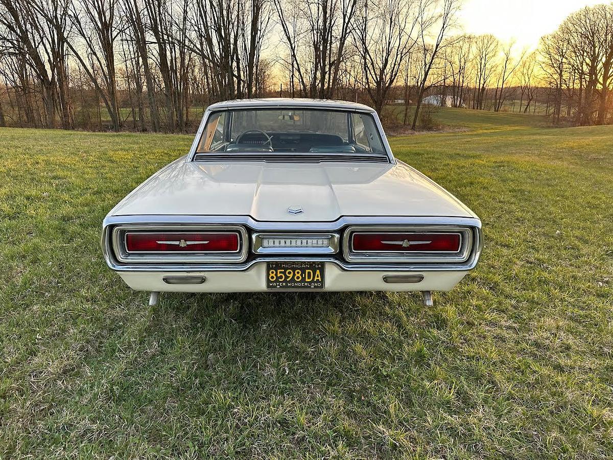 Used 1964 Ford Thunderbird