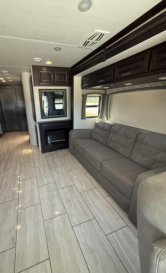 Used 2022 Forest River Berkshire 34B Class A Diesel Pusher