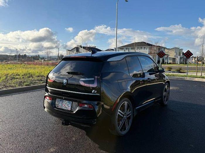 Used 2018 BMW i3