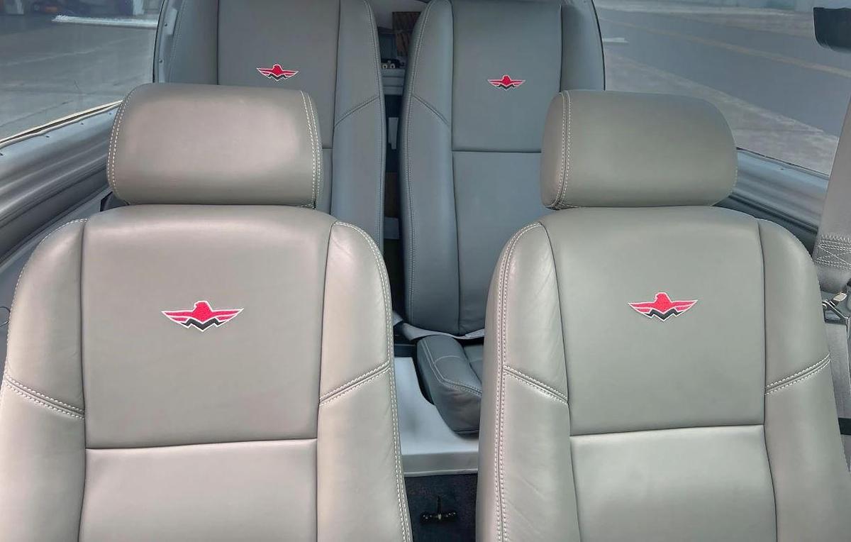 Used 1981 Mooney M20J 201