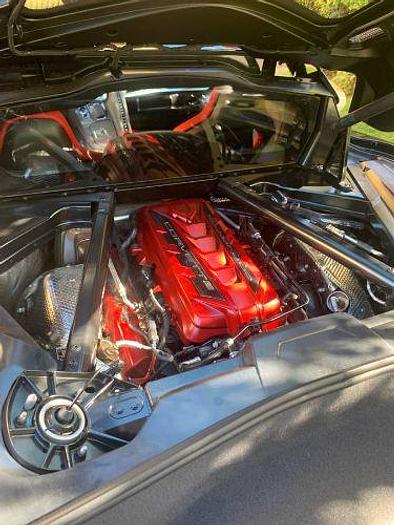 Used 2022 Chevrolet Corvette C8