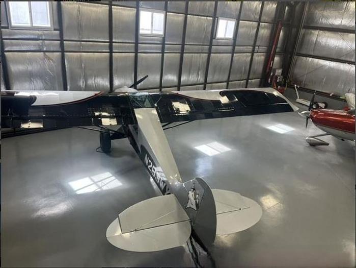 Used 2017 Aviat Husky A-1C 200