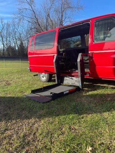 Used 2014 Ford Econoline Wagon XL