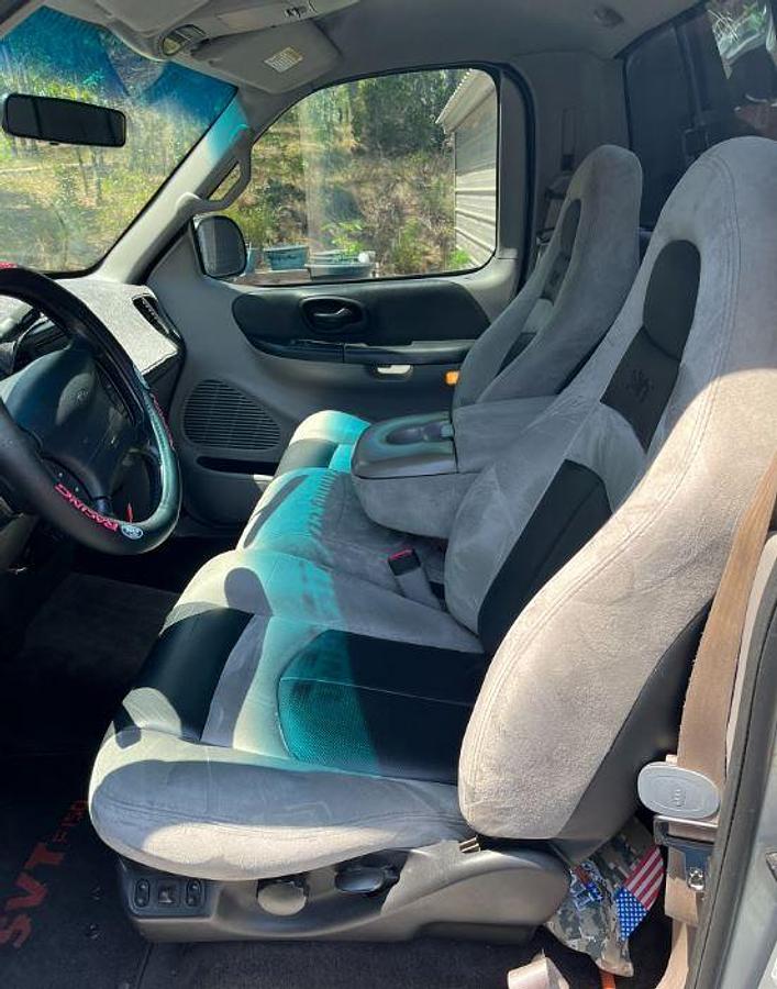 Used 2000 Ford F-150 SVT Lightning