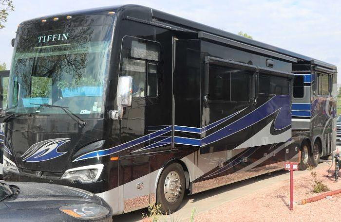 Used 2021 Tiffin Motorhomes Allegro Bus 45 OPP
