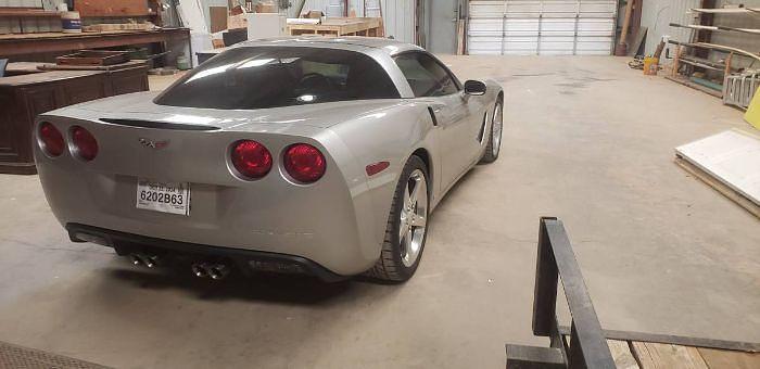 Used 2007 Chevrolet Corvette